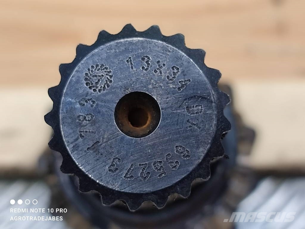 Differential 13/34 635273 635274 Renault 180.94 TZ 轴