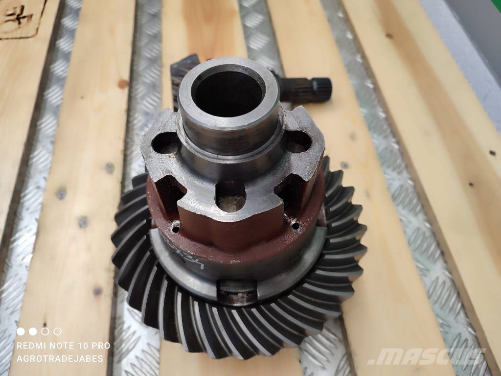 Differential 13/34 635273 635274 Renault 180.94 TZ 轴