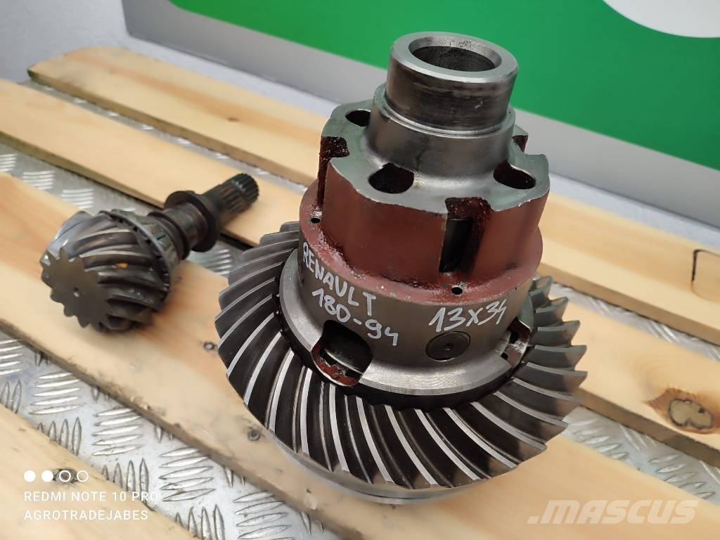 Differential 13/34 635273 635274 Renault 180.94 TZ 轴