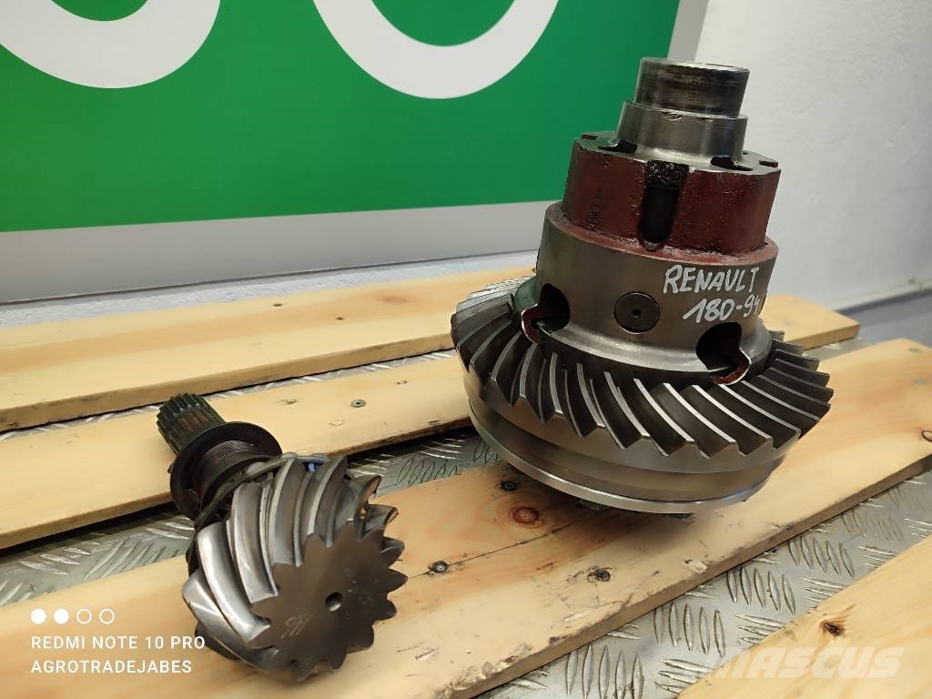 Differential 13/34 635273 635274 Renault 180.94 TZ 轴