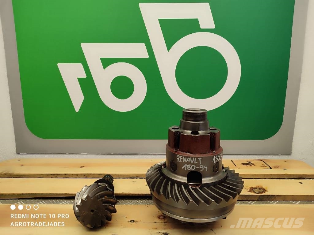 Differential 13/34 635273 635274 Renault 180.94 TZ 轴