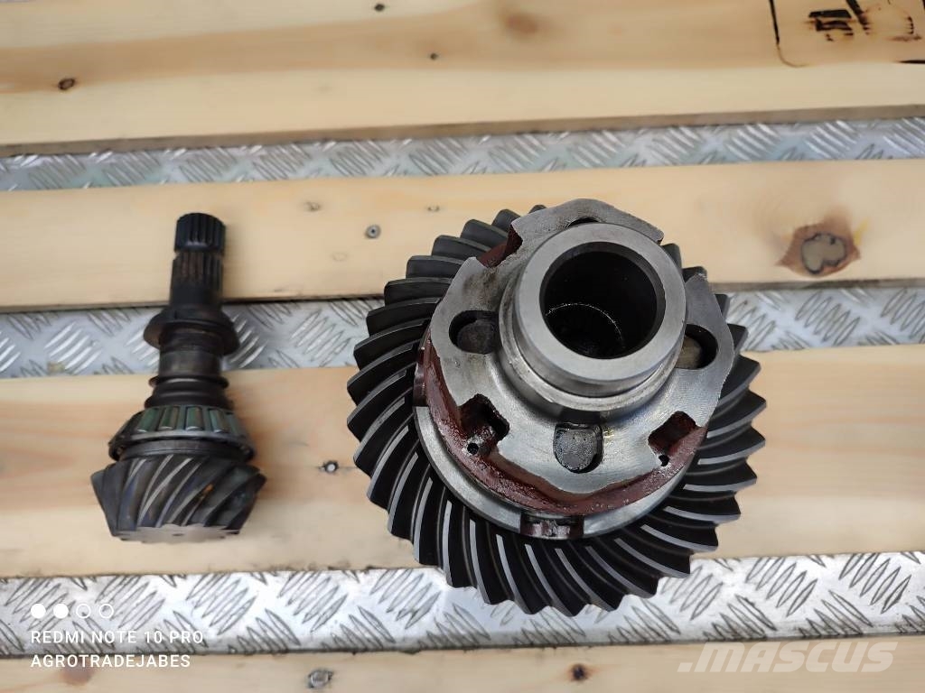 Differential 13/34 635273 635274 Renault 180.94 TZ 轴