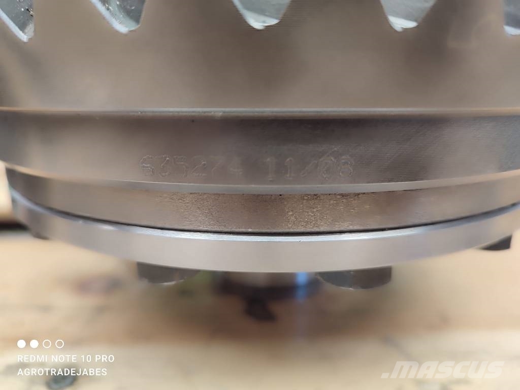 Differential 13/34 635273 635274 Renault 180.94 TZ 轴