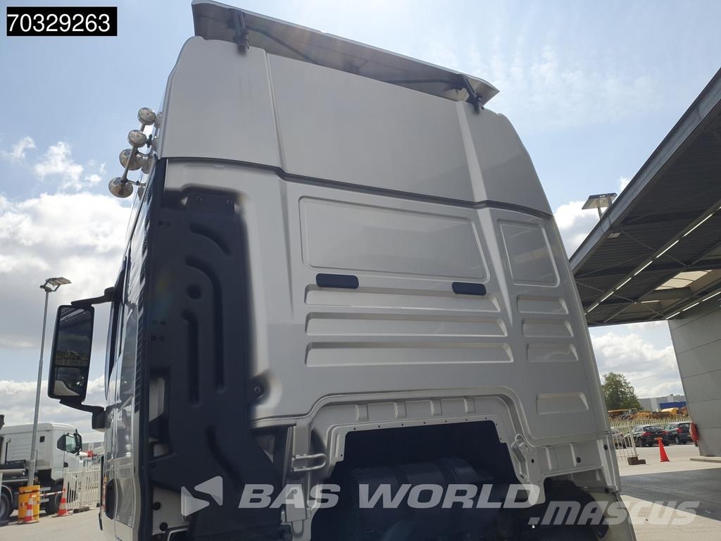MAN TGX 26.500 6X2 Chassis Lift+steering Axle Full Air Chassis