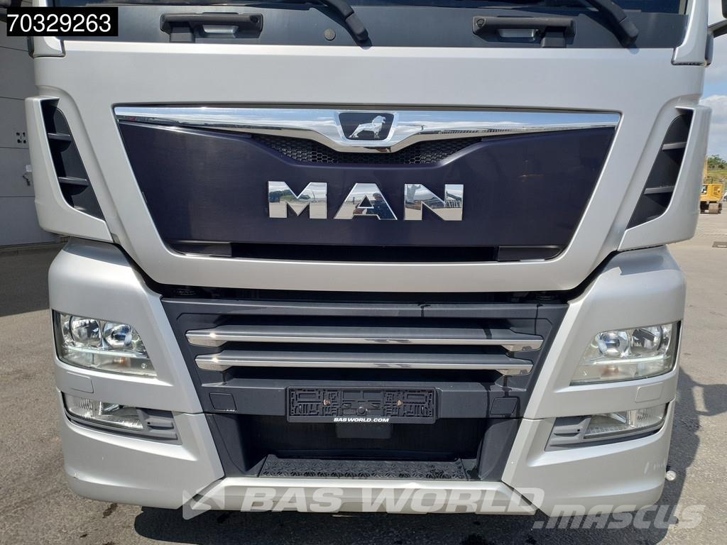 MAN TGX 26.500 6X2 Chassis Lift+steering Axle Full Air Chassis