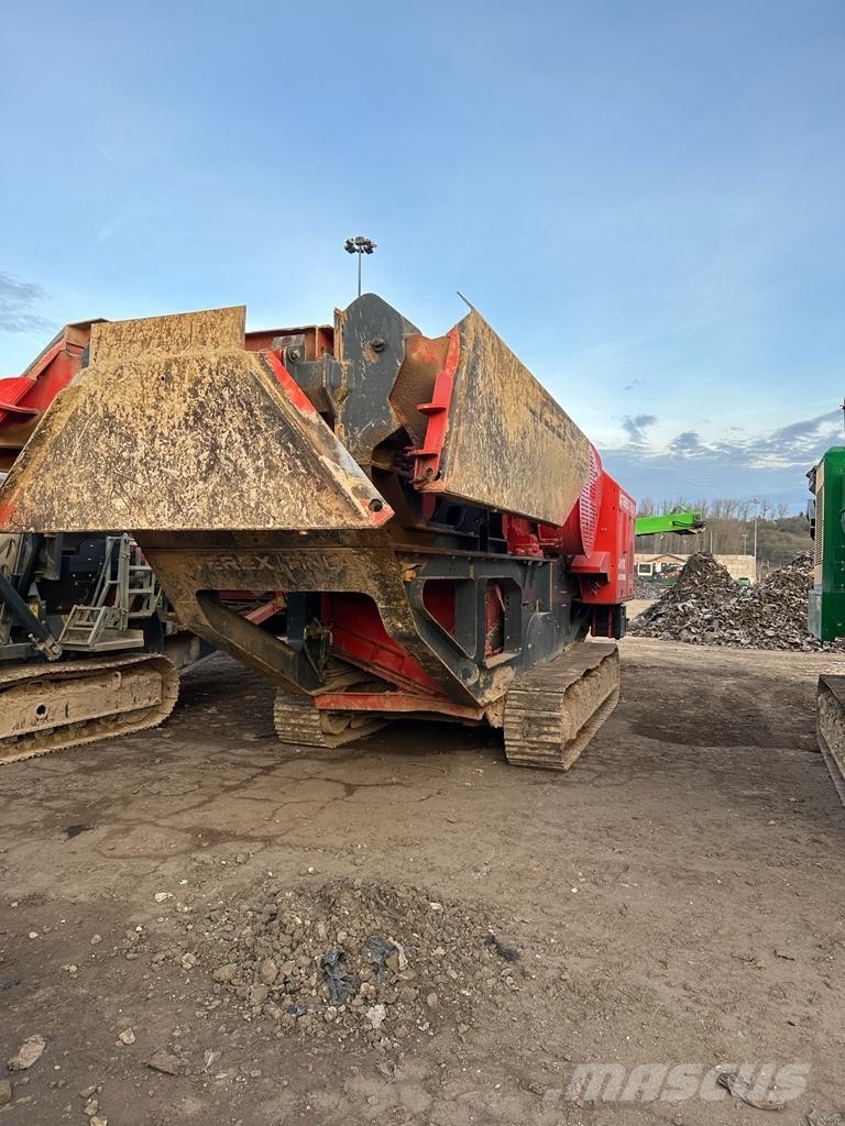 Finlay J 1170 Mobila krossar
