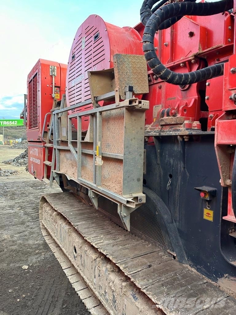 Finlay J 1170 Mobila krossar
