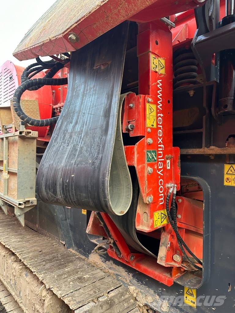 Finlay J 1170 Mobila krossar