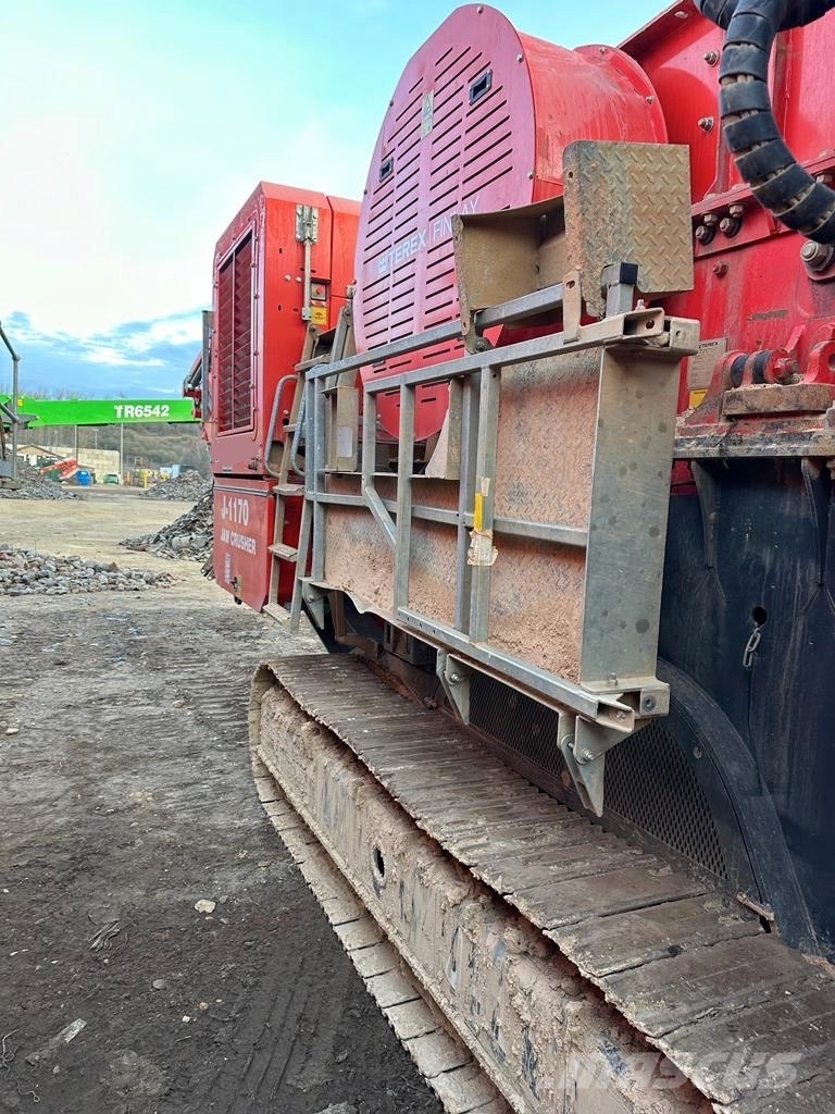 Finlay J 1170 Mobila krossar