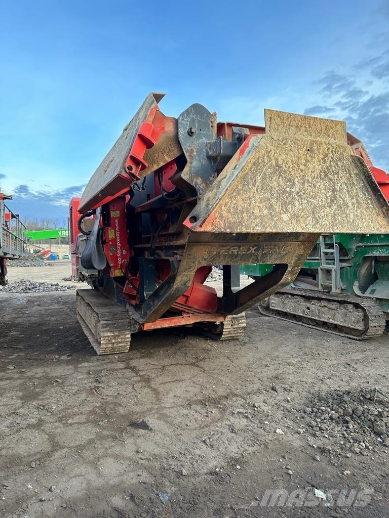Finlay J 1170 Mobila krossar