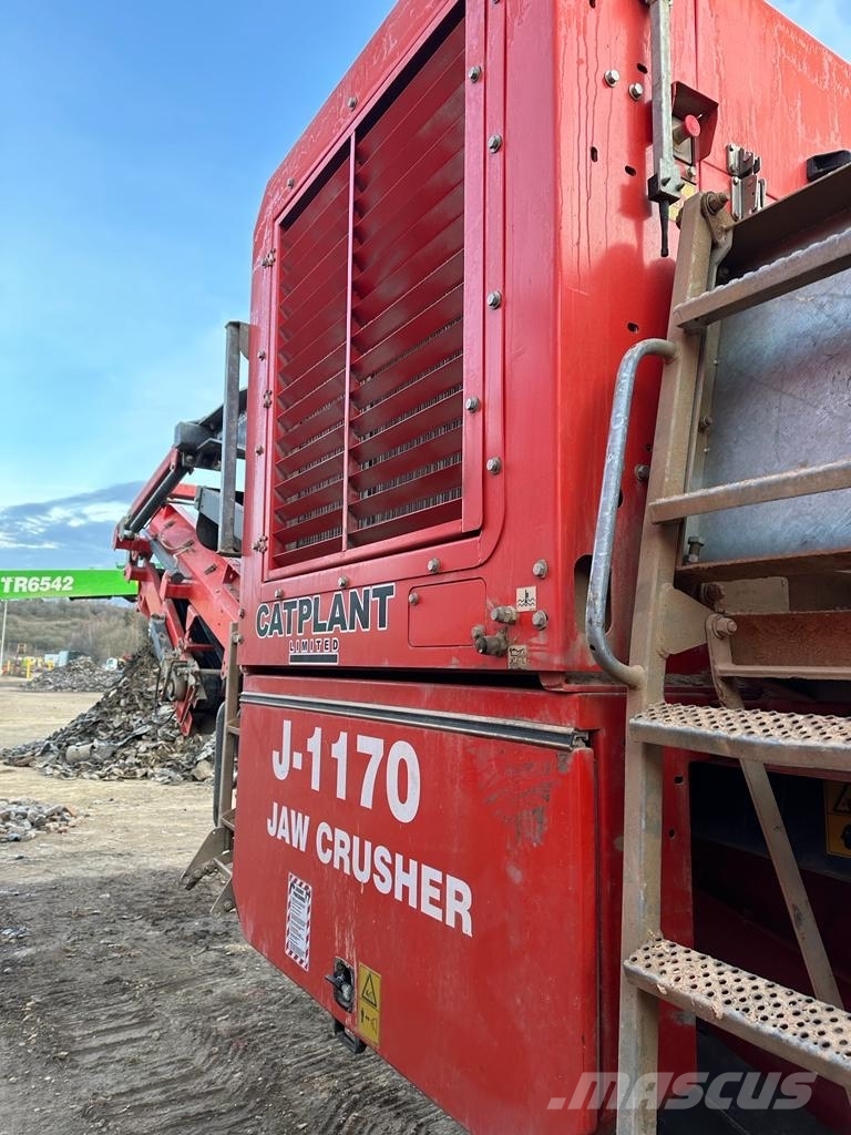 Finlay J 1170 Mobila krossar