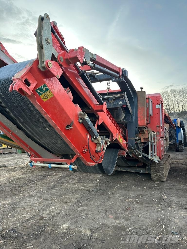 Finlay J 1170 Mobila krossar