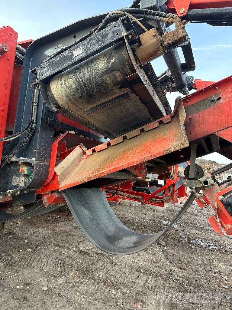 Finlay J 1170 Mobila krossar