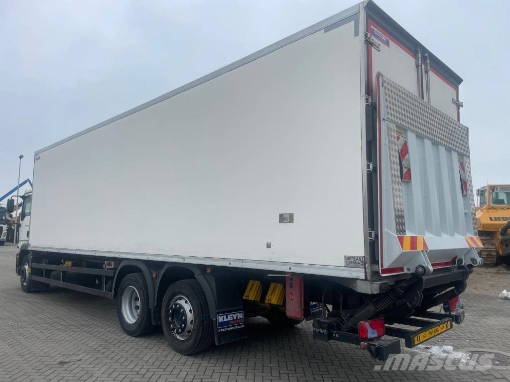 MAN TGM 26.290 6X2*4 Kamioni hladnjače