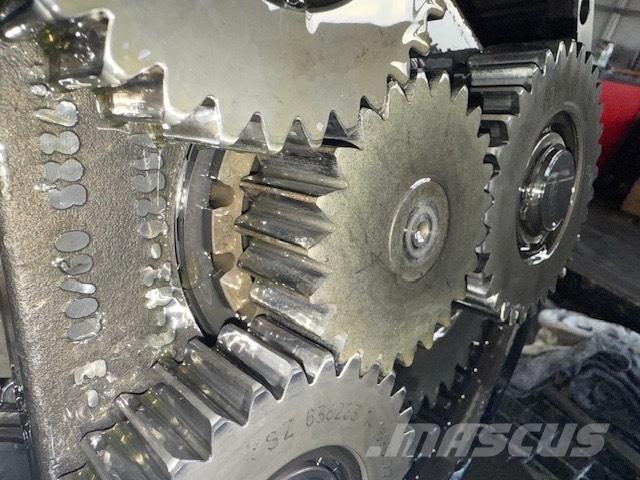 Tana G 320 REXROTH FINAL DRIVE GFT 110 T3 Transmisija