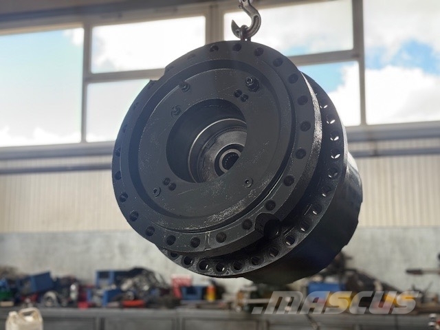 Tana G 320 REXROTH FINAL DRIVE GFT 110 T3 Transmisija