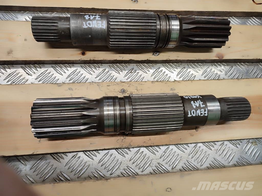  Rear final drive shaft FENDT 718 VARIO FENDT 718 V Hidraulika
