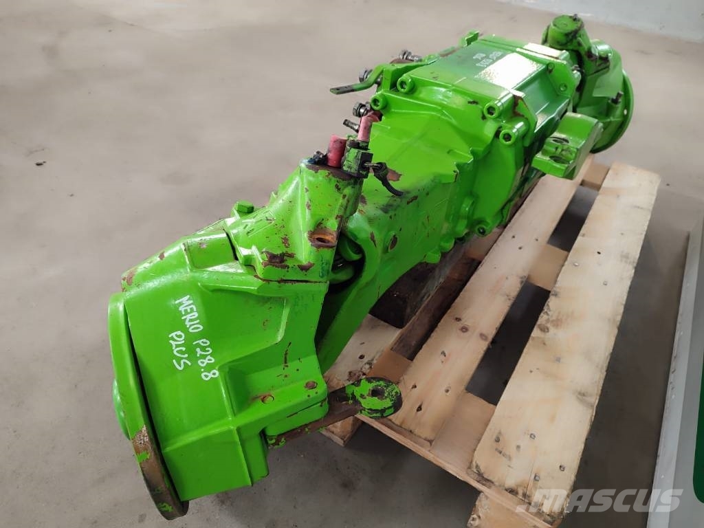 Merlo Rear drive axle 050376 045568 MERLO P28.8 PLUS Assen