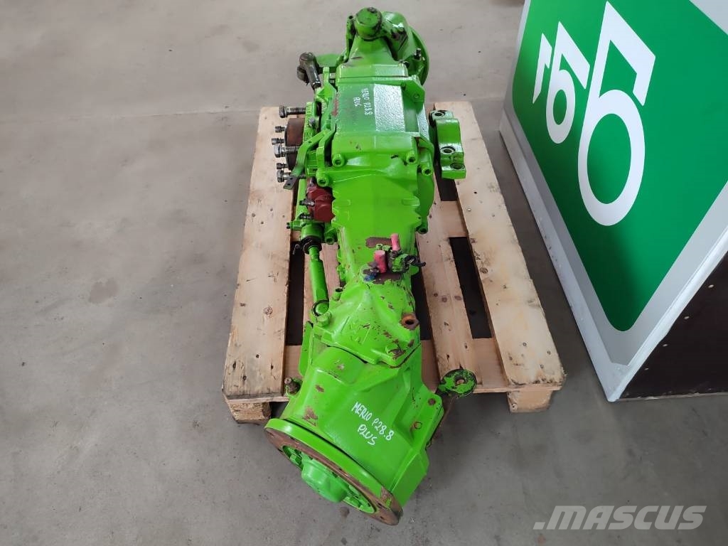 Merlo Rear drive axle 050376 045568 MERLO P28.8 PLUS Assen