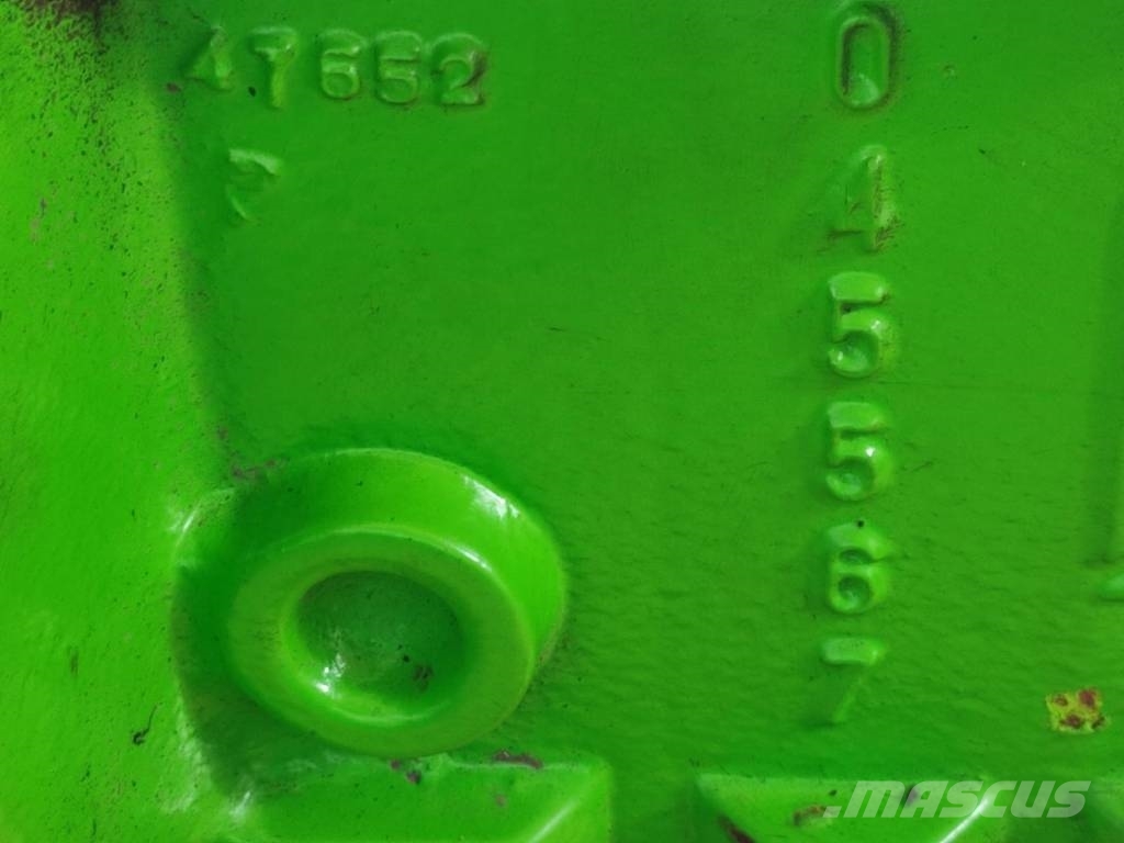 Merlo Rear drive axle 050376 045568 MERLO P28.8 PLUS Assen