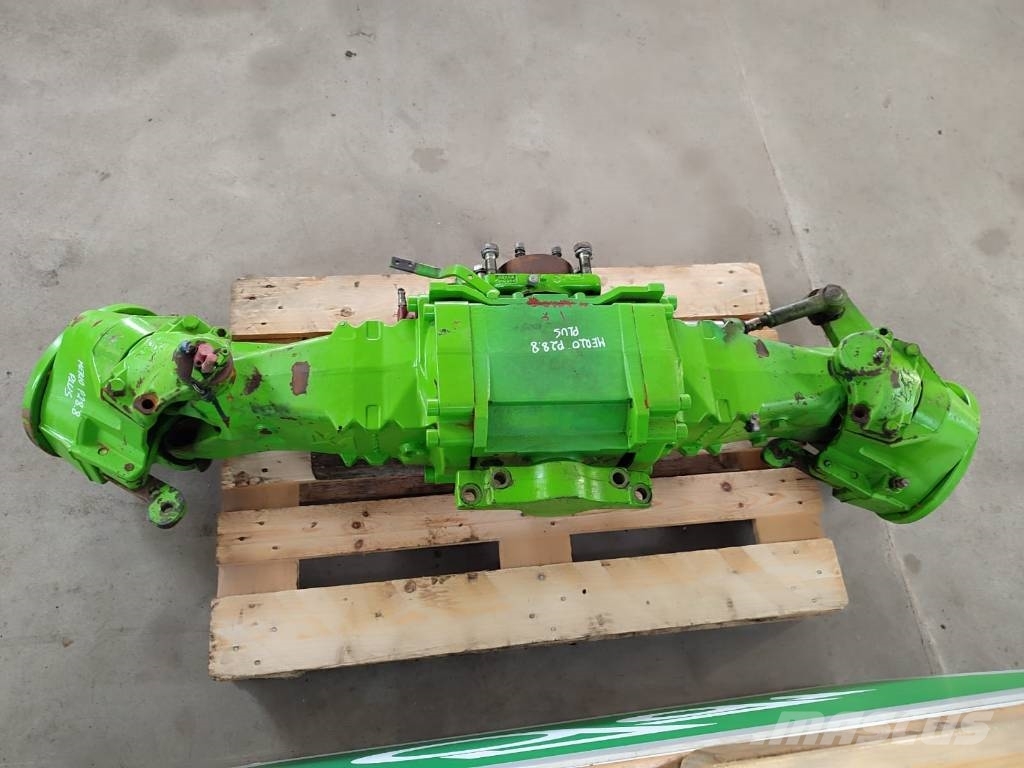 Merlo Rear drive axle 050376 045568 MERLO P28.8 PLUS Assen