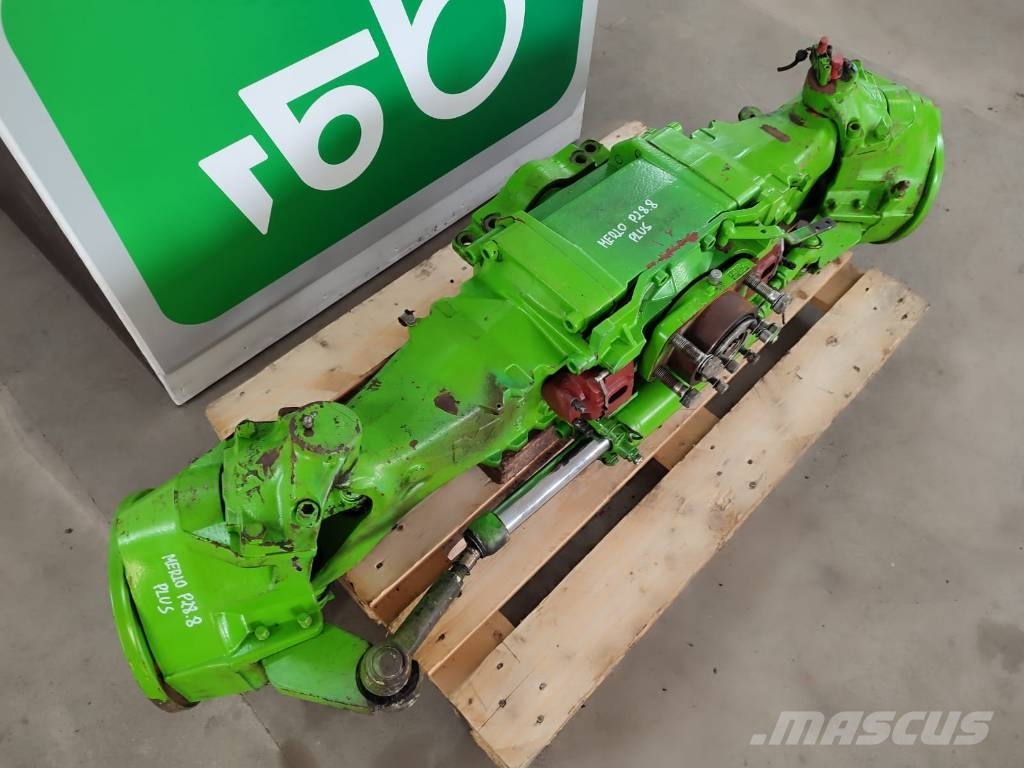 Merlo Rear drive axle 050376 045568 MERLO P28.8 PLUS Assen