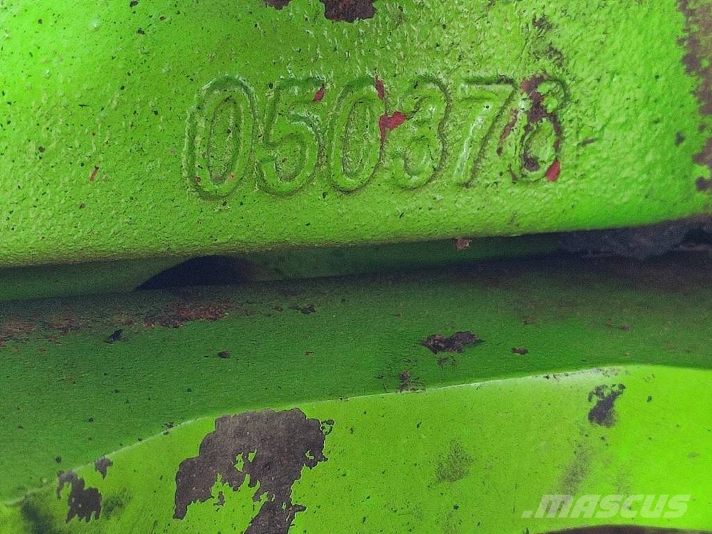 Merlo Rear drive axle 050376 045568 MERLO P28.8 PLUS Assen