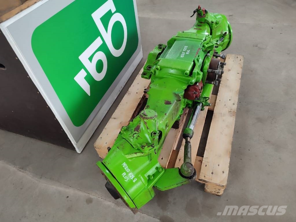 Merlo Rear drive axle 050376 045568 MERLO P28.8 PLUS Assen