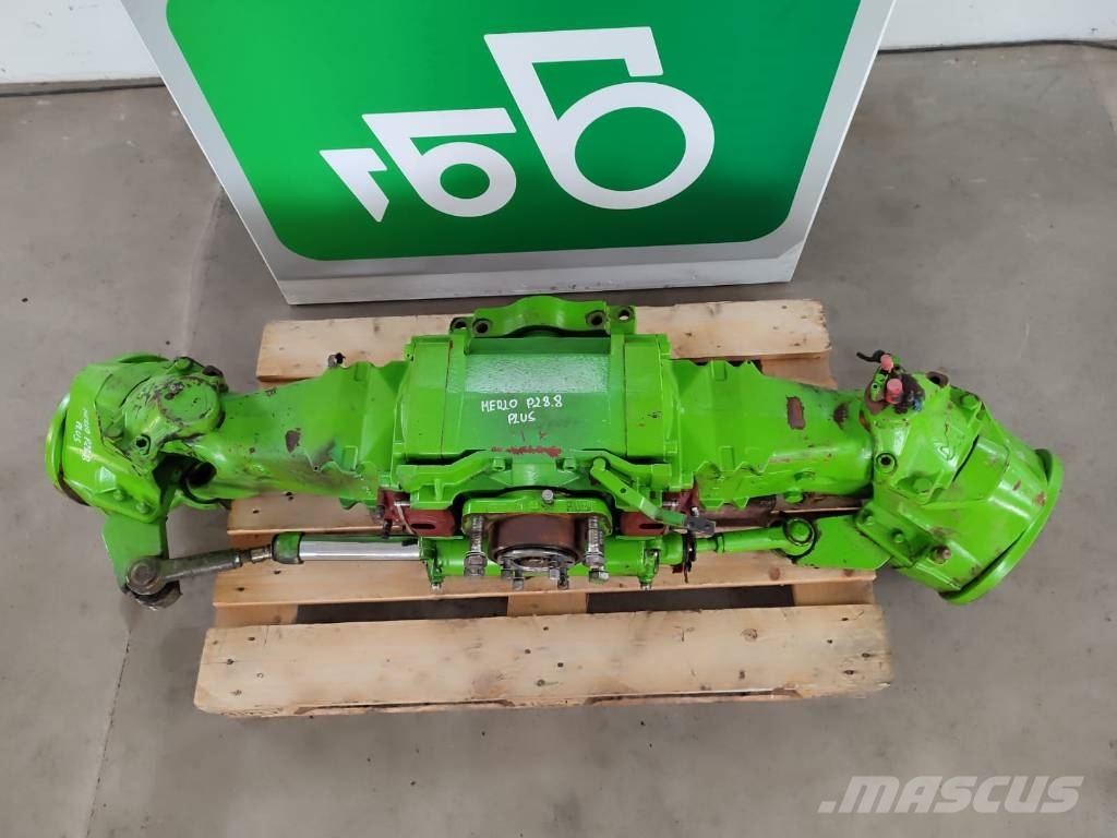 Merlo Rear drive axle 050376 045568 MERLO P28.8 PLUS Assen