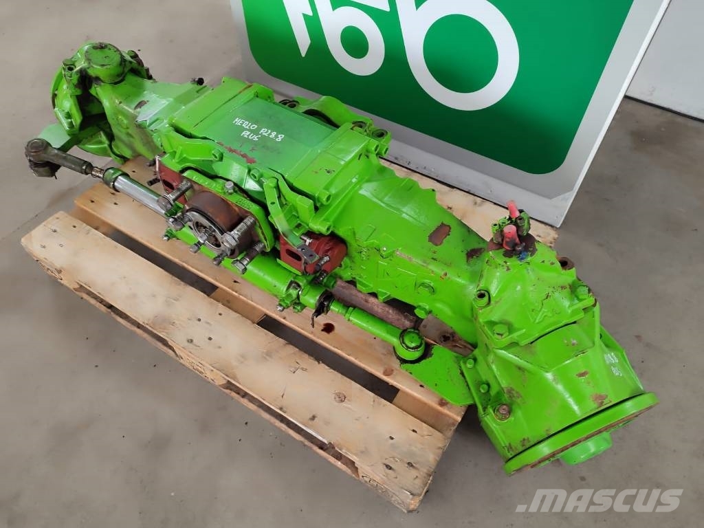Merlo Rear drive axle 050376 045568 MERLO P28.8 PLUS Assen
