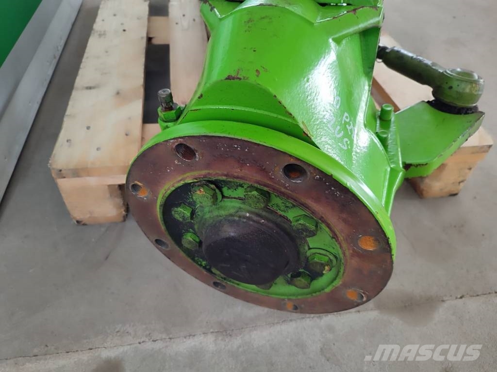 Merlo Rear drive axle 050376 045568 MERLO P28.8 PLUS Assen