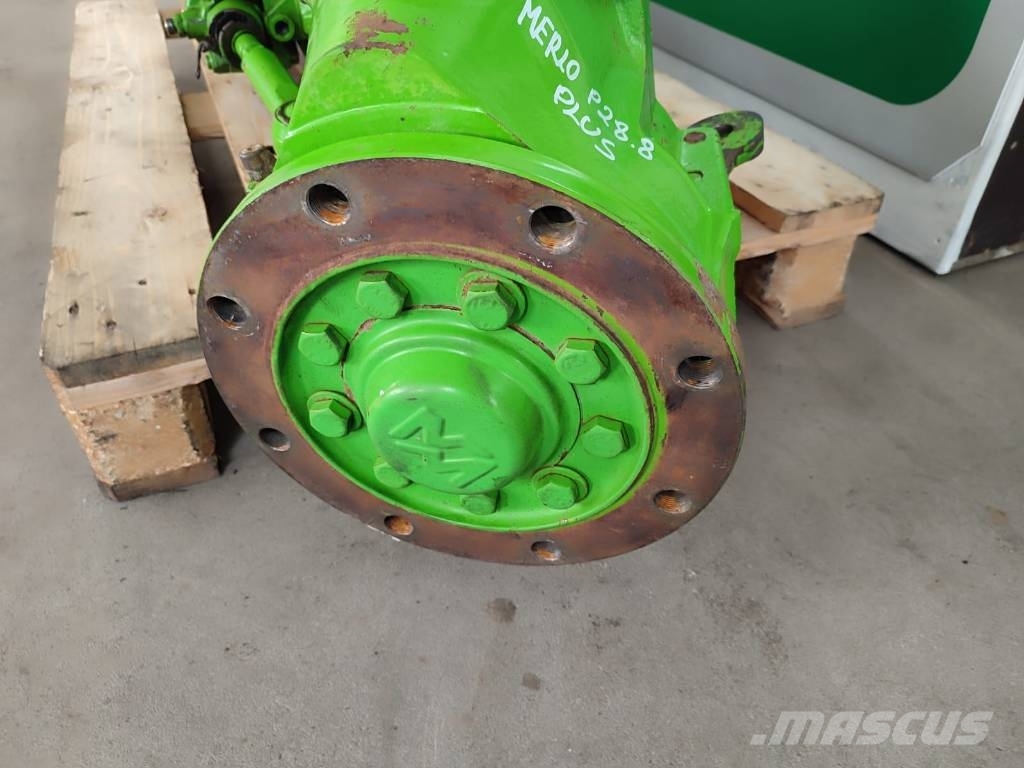 Merlo Rear drive axle 050376 045568 MERLO P28.8 PLUS Assen