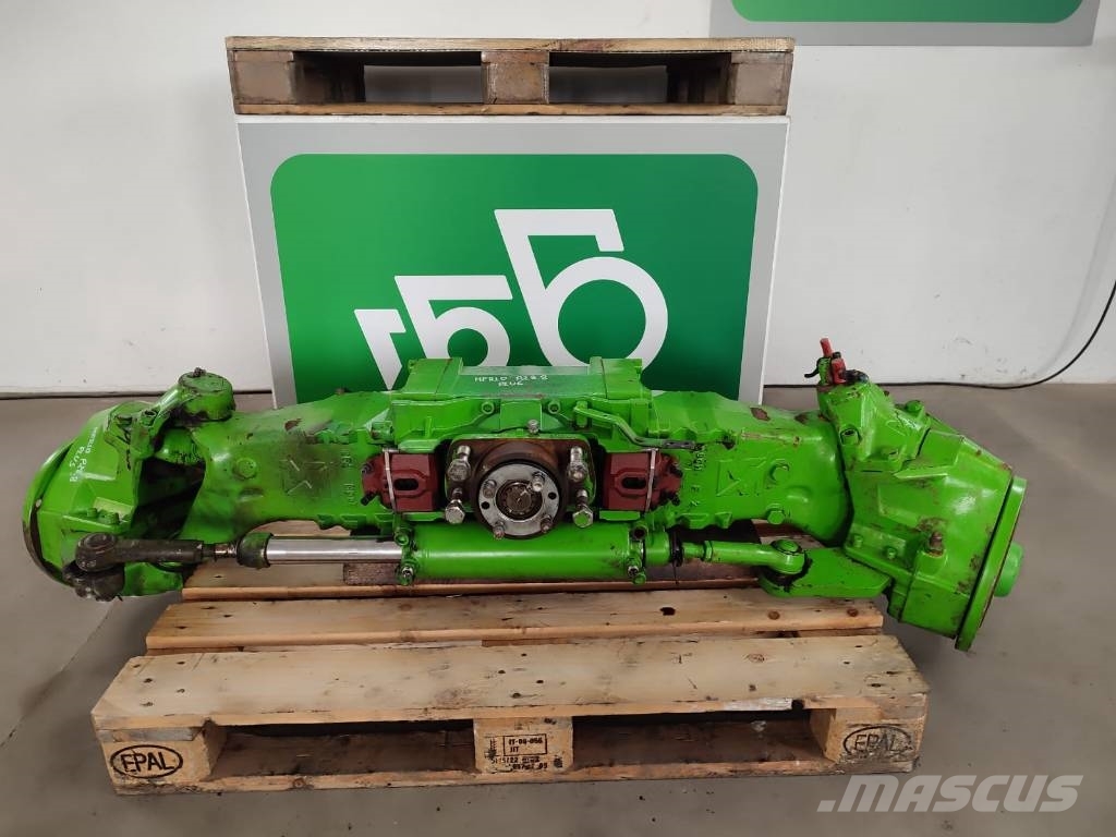 Merlo Rear drive axle 050376 045568 MERLO P28.8 PLUS Assen
