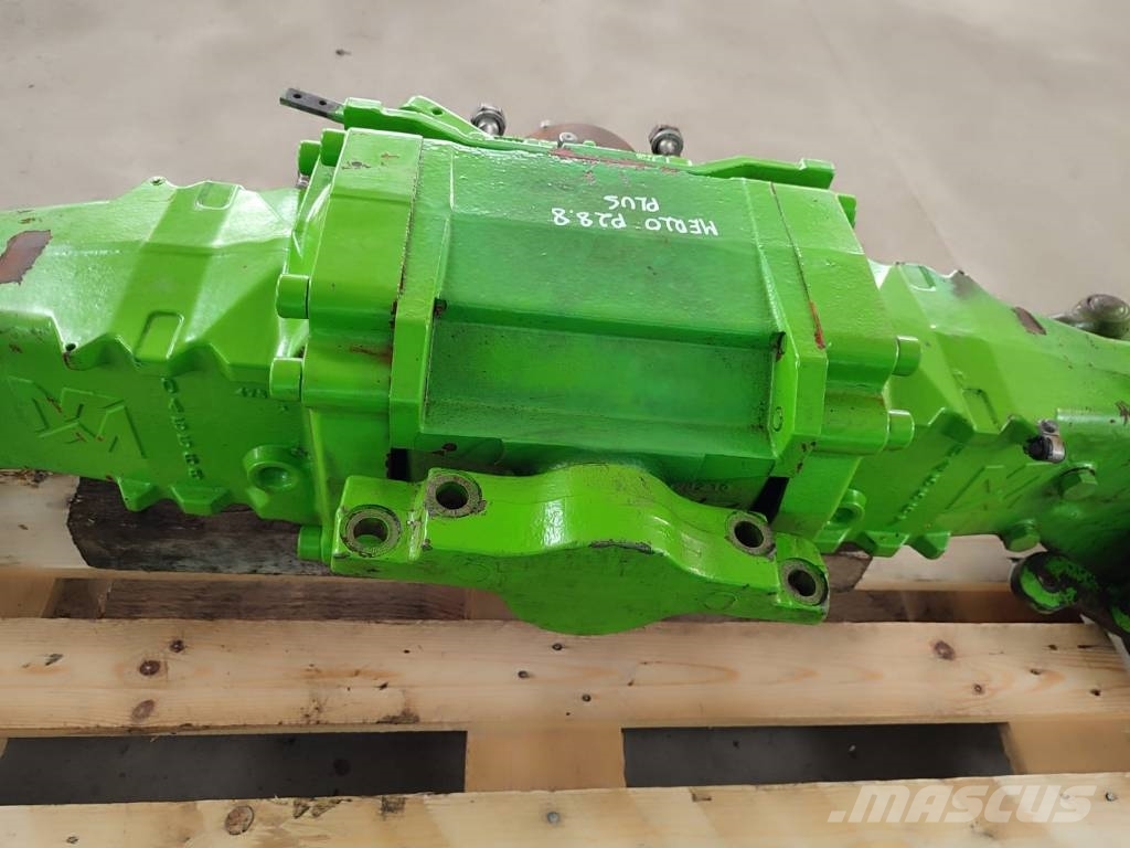 Merlo Rear drive axle 050376 045568 MERLO P28.8 PLUS Assen