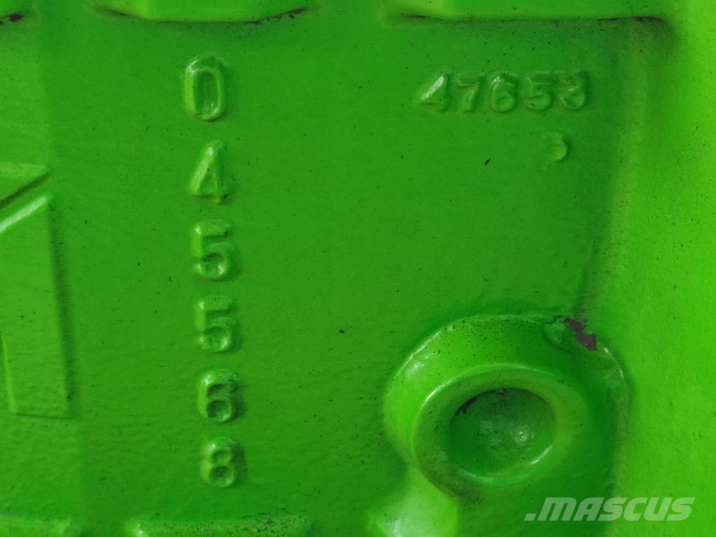 Merlo Rear drive axle 050376 045568 MERLO P28.8 PLUS Assen