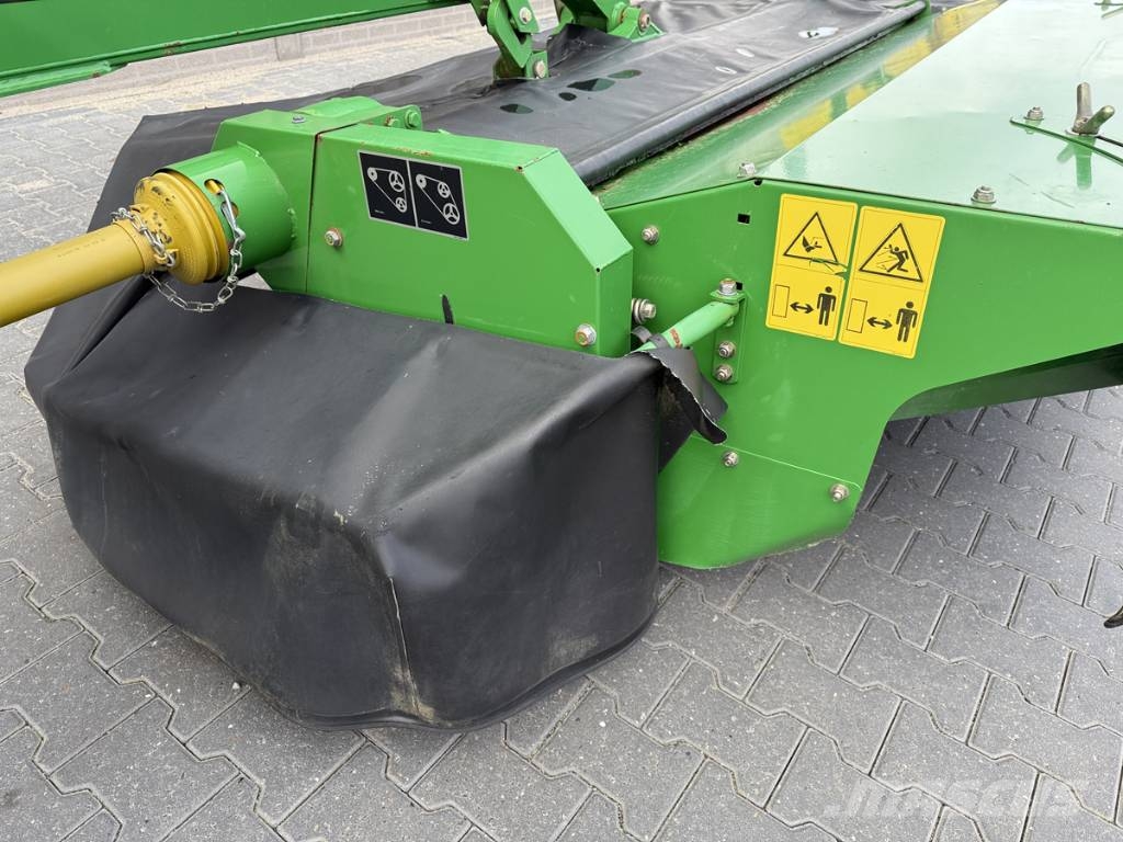 John Deere 328 Disc Falciatrici
