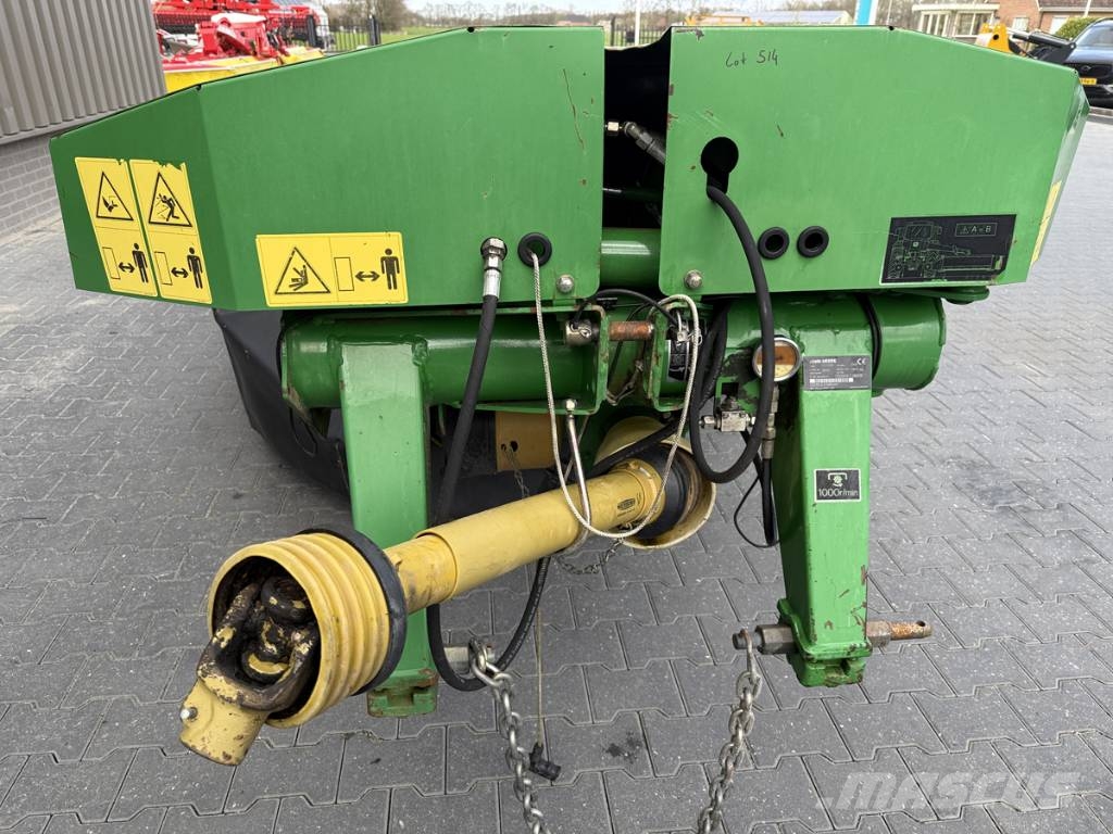 John Deere 328 Disc Falciatrici