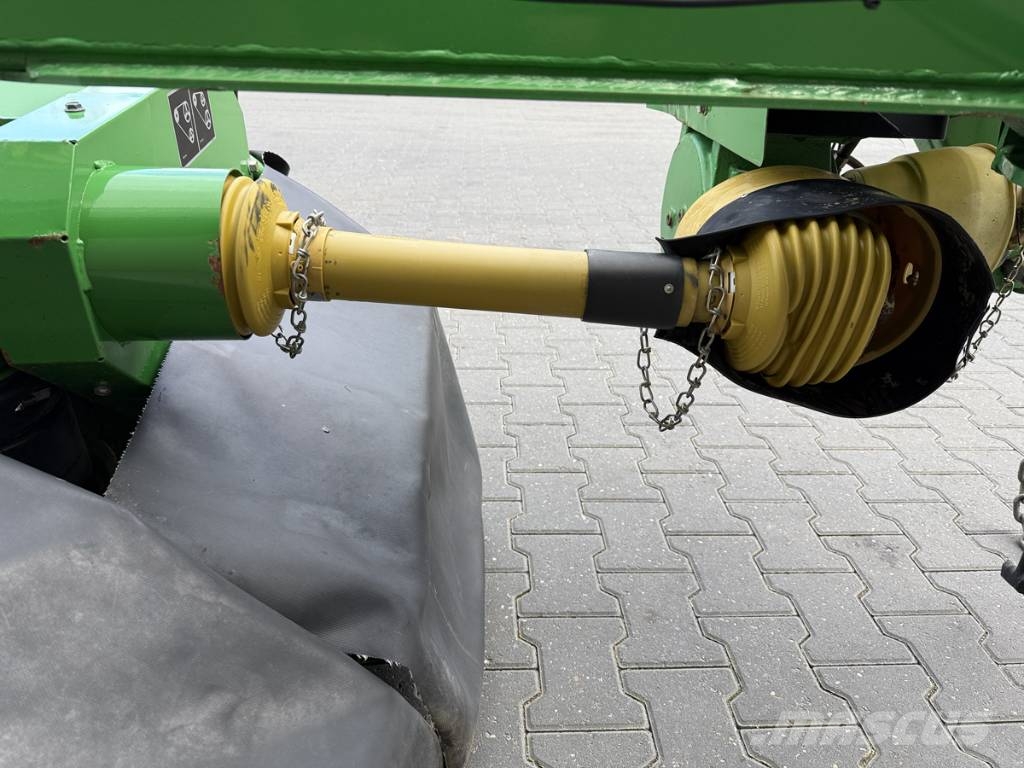 John Deere 328 Disc Falciatrici