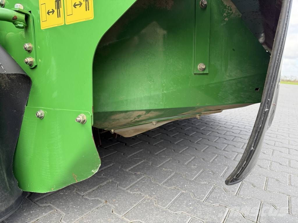 John Deere 328 Disc Falciatrici