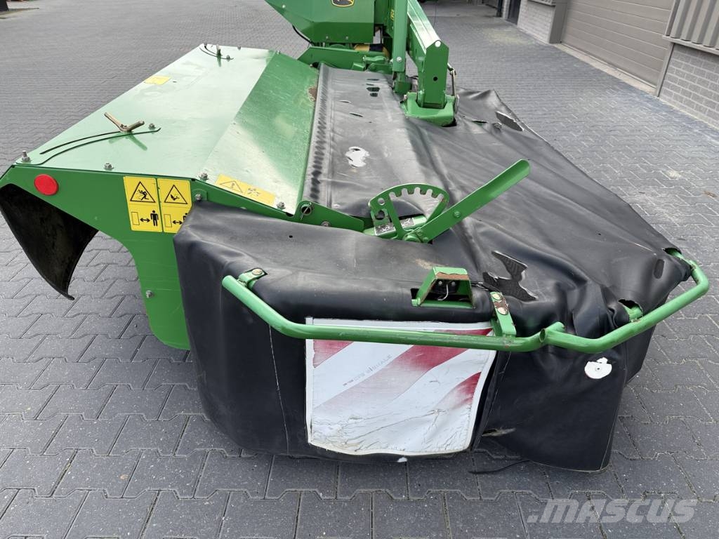 John Deere 328 Disc Falciatrici
