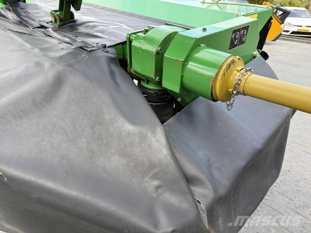 John Deere 328 Disc Falciatrici