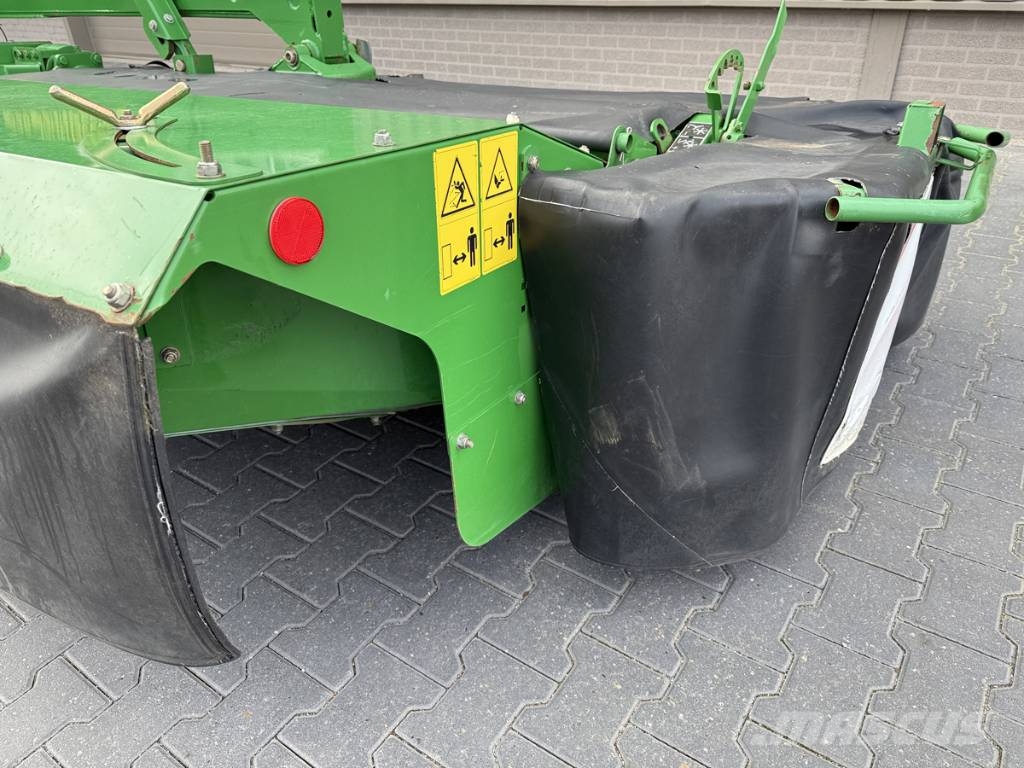 John Deere 328 Disc Falciatrici