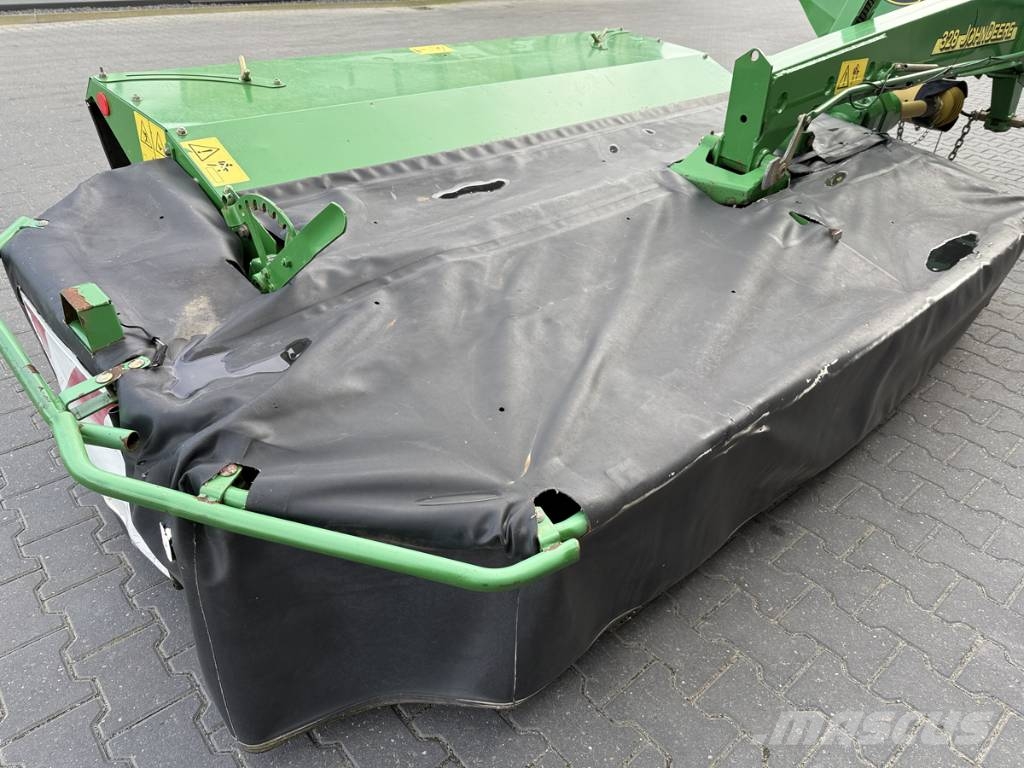 John Deere 328 Disc Falciatrici