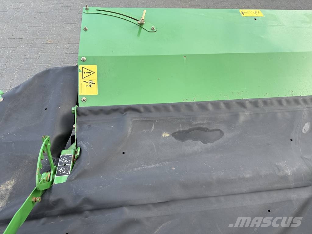 John Deere 328 Disc Falciatrici