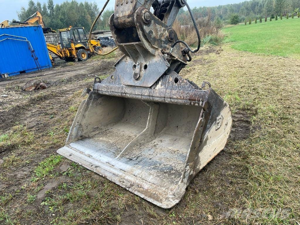 Volvo EC 300 D L Kāpurķēžu ekskavatori