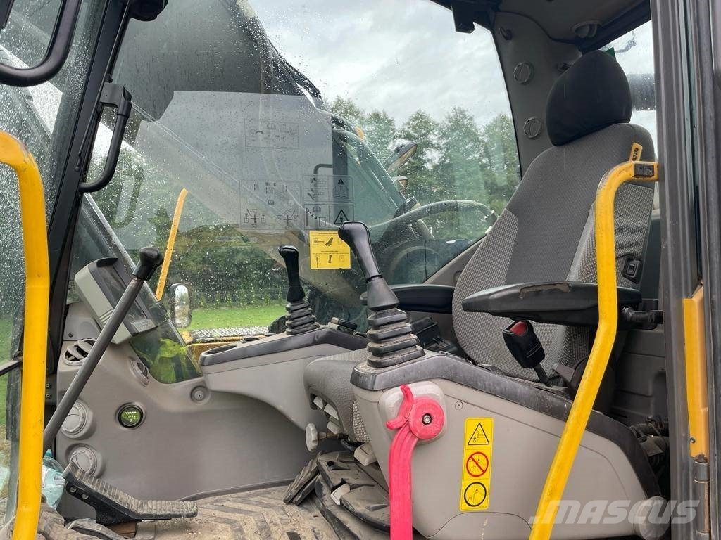 Volvo EC 300 D L Kāpurķēžu ekskavatori
