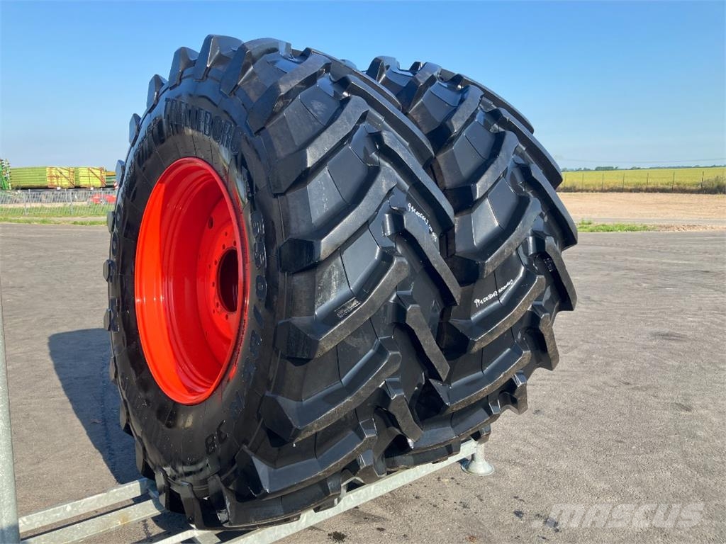Trelleborg 650/85 R38 TM 900 HighPower Ελαστικά και ζάντες