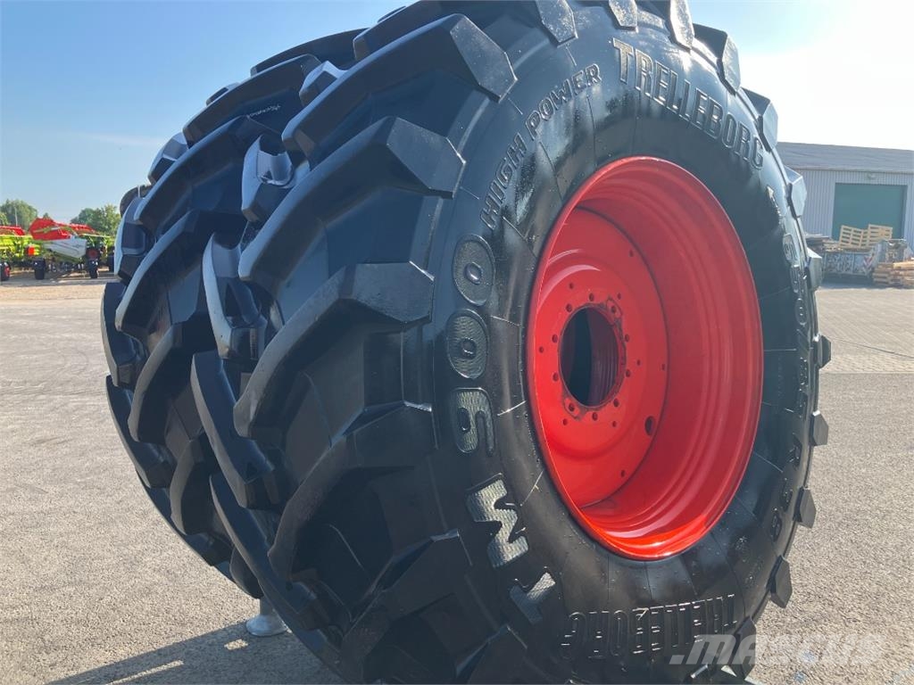 Trelleborg 650/85 R38 TM 900 HighPower Ελαστικά και ζάντες