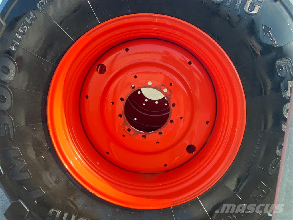 Trelleborg 650/85 R38 TM 900 HighPower Ελαστικά και ζάντες