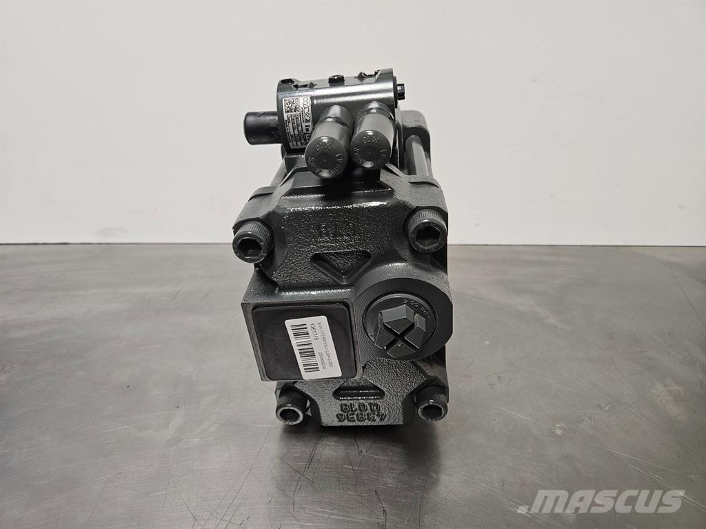 Sunfab SVH-112RDYN-1-0-03/LSP-2 - Load sensing pump هيدروليات